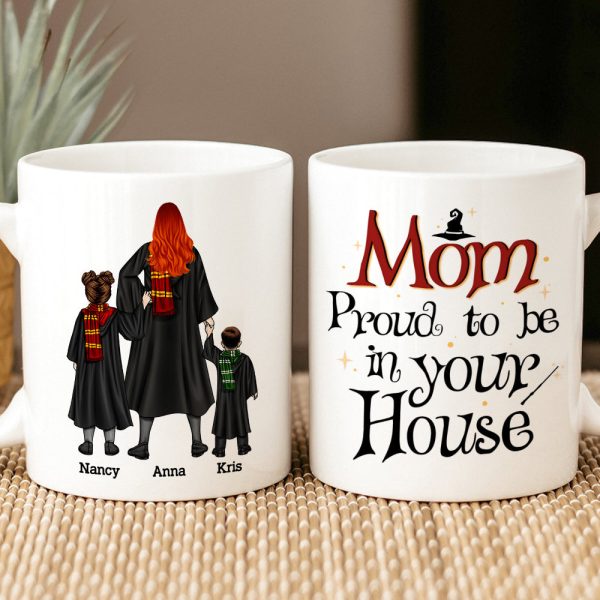 Mother 01HULI190423TM Personalized Coffee Mug