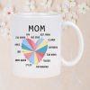 Mother and Daughter Always Love Each Other Coffee Mugs