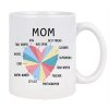 Mother and Daughter Always Love Each Other Coffee Mugs