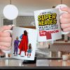 Mother & Father, Personalized Coffee Mug, Gift For Mother & Father, 02TOPO261223TM