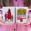 Mother & Father, Personalized Coffee Mug, Gift For Mother & Father, 02TOPO261223TM