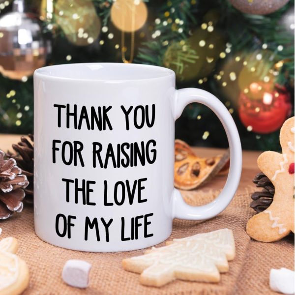 Mother in Law Coffee Mug Gift for Mother in Law from Daughter Son in Law