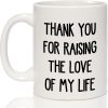 Mother in Law Coffee Mug Gift for Mother in Law from Daughter Son in Law