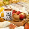Mother in Law Coffee Mug Gift for Mother in Law from Daughter Son in Law