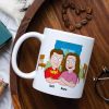 Mother, Mom Thanks For Giving Me Life, Personalized Mug, Gift For Mother, 04DNTN100423HH