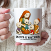 Mother Of Nightmares Coffee Mug - Personalized Gifts For Mother 01OHLU100425