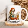 Mother Of Nightmares Coffee Mug - Personalized Gifts For Mother 01OHLU100425