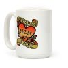 Motherhood Is Punk Coffee Mug
