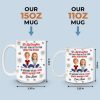 Motherhood, The Most Beautiful Journey - Family Personalized Custom 3D Inflated Effect Printed Mug - Mother's Day, Gift For Mom, Grandma