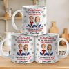Motherhood, The Most Beautiful Journey - Family Personalized Custom 3D Inflated Effect Printed Mug - Mother's Day, Gift For Mom, Grandma