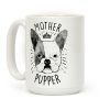 Motherpupper Coffee Mug