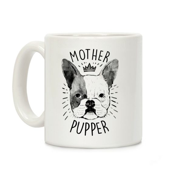 Motherpupper Coffee Mug