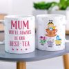 Mother's Day 01DNLI130423 Personalized Coffee Mug