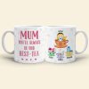 Mother's Day 01DNLI130423 Personalized Coffee Mug