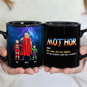 Mother's Day 01HUPO080423TM-02 Personalized Coffee Mug