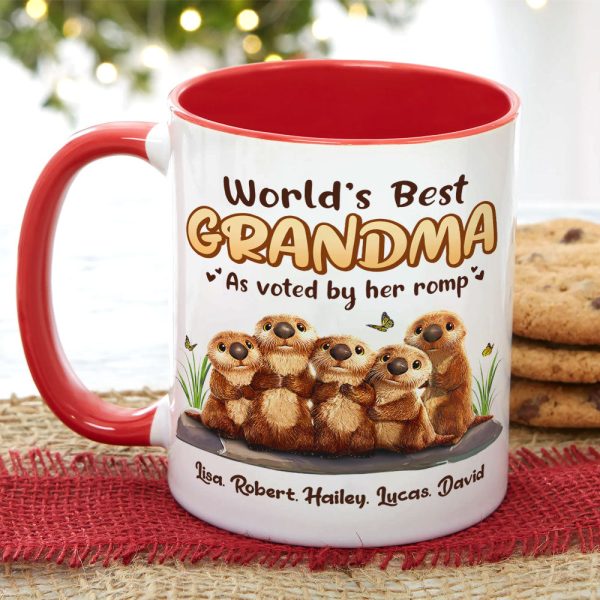 Mother's Day- 02qhti130423 Personalized Coffee Mug