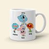 Mother's Day 03DNLI150423 Personalized Funny Coffee Mug