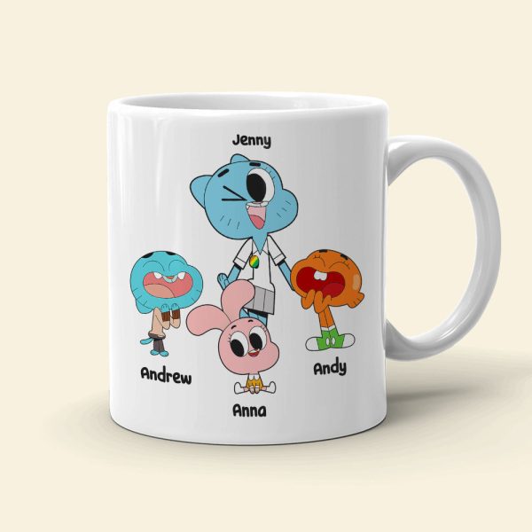 Mother's Day 03DNLI150423 Personalized Funny Coffee Mug