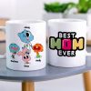 Mother's Day 03DNLI150423 Personalized Funny Coffee Mug