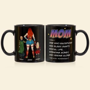 Mother's Day 03NTLI280323TM Personalized Mug