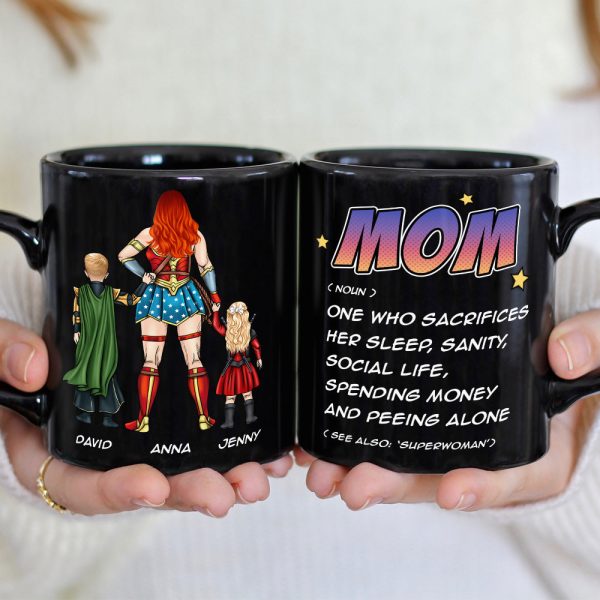 Mother's Day 03NTLI280323TM Personalized Mug