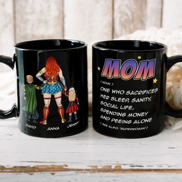 Mother's Day 03NTLI280323TM Personalized Mug