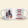 Mother's Day 04DNLI150423TM Personalized Coffee Mug