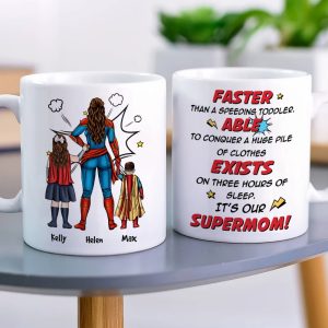Mother's Day 04DNLI150423TM Personalized Coffee Mug