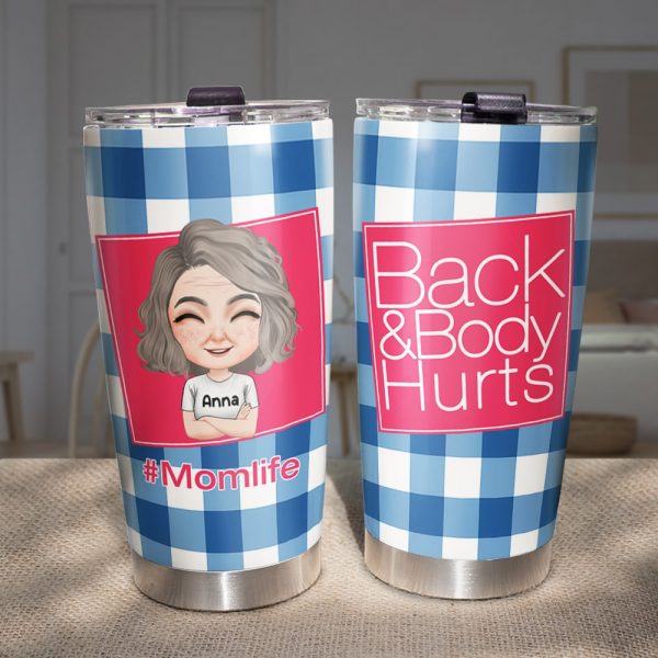 Mother's Day 04NALI050423HH Personalized Coffee Mug