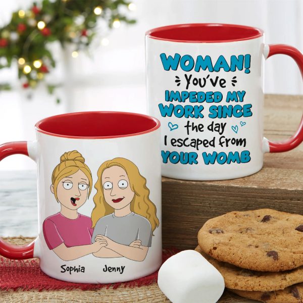 Mother's Day 04NATN220323HH Personalized Mug