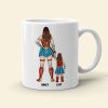 Mother's Day 05ACLI050423TM Personalized Coffee Mug