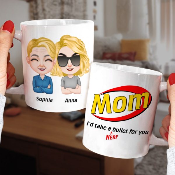 Mother's Day 05BHTN160223HH Personalized Mug