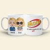 Mother's Day 05BHTN160223HH Personalized Mug