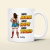 Mother's Day 06HUTN100423TM Personalized Mug