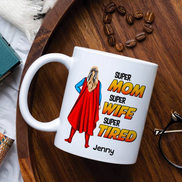 Mother's Day 06HUTN100423TM Personalized Mug