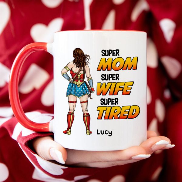 Mother's Day 06HUTN100423TM Personalized Mug