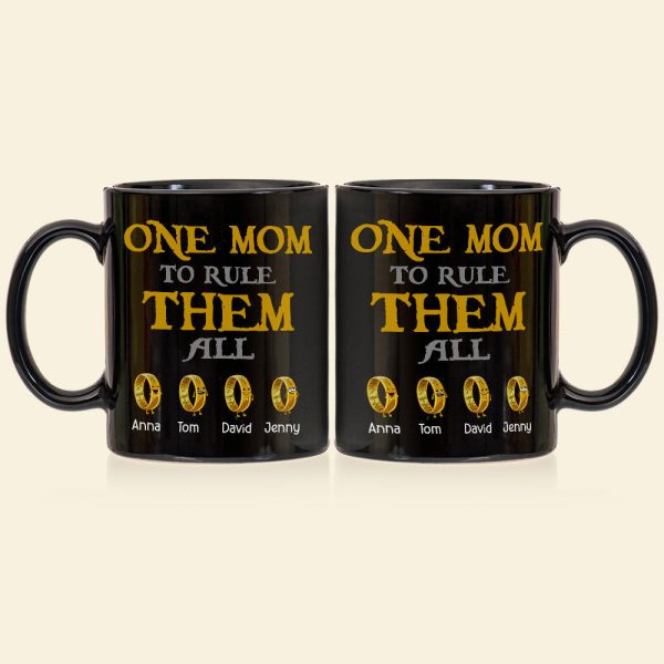 Mother's Day BLM-05QHTN230323 Personalized Mug
