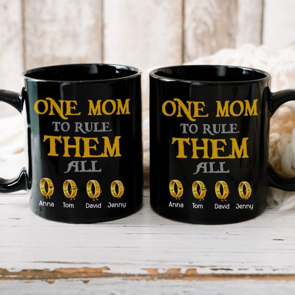 Mother's Day BLM-05QHTN230323 Personalized Mug