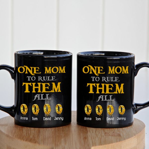 Mother's Day BLM-05QHTN230323 Personalized Mug