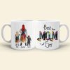 Mother's Day Personalized Mug 01NAHN150423TM