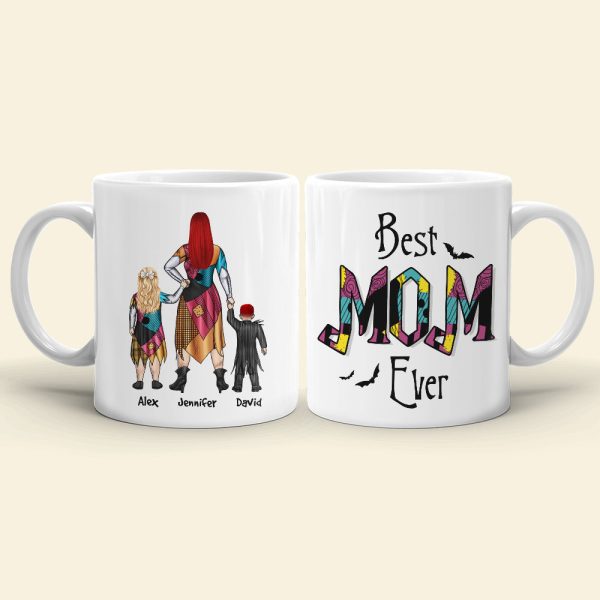 Mother's Day Personalized Mug 01NAHN150423TM