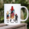 Mother's Day Personalized Mug 01NAHN150423TM