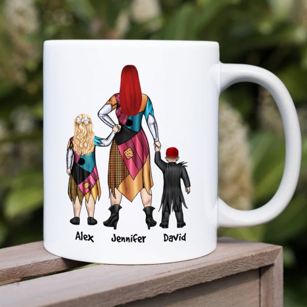Mother's Day Personalized Mug 01NAHN150423TM
