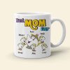Mother's Day Personalized Mug 03HUHN170423