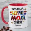 Mother's Day Personalized Mug 03HUHN300323HH