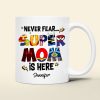 Mother's Day Personalized Mug 03HUHN300323HH
