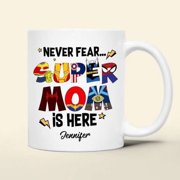 Mother's Day Personalized Mug 03HUHN300323HH