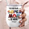 Mother's Day Personalized Mug 03HUHN300323HH