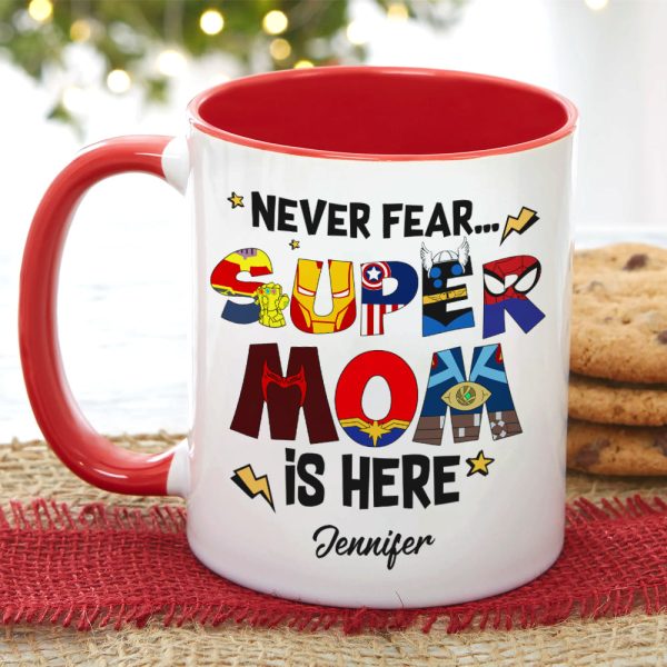 Mother's Day Personalized Mug 03HUHN300323HH