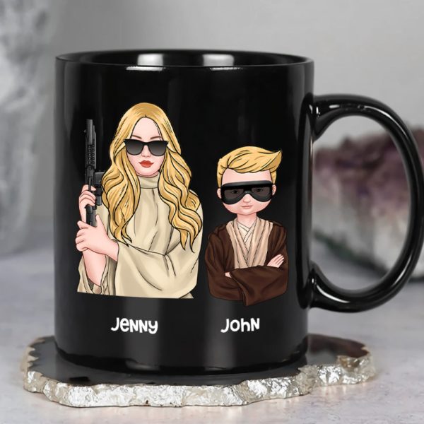 Mother's Day Personalized Mug 03QHHN010423TM